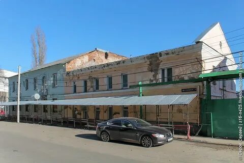 Переулке купянском