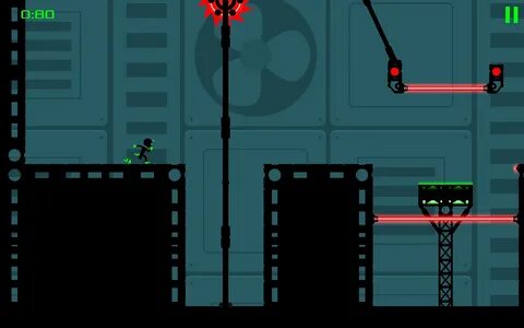 Side scroller games