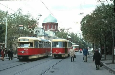 Москва 1978 год