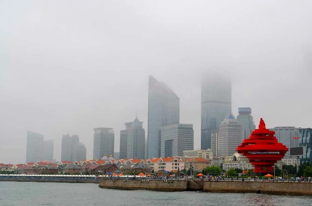 Циндао. Провинция Циндао. Qingdao Китай. Китай Циндао/Tsingtao. Погода в китае в сентябре