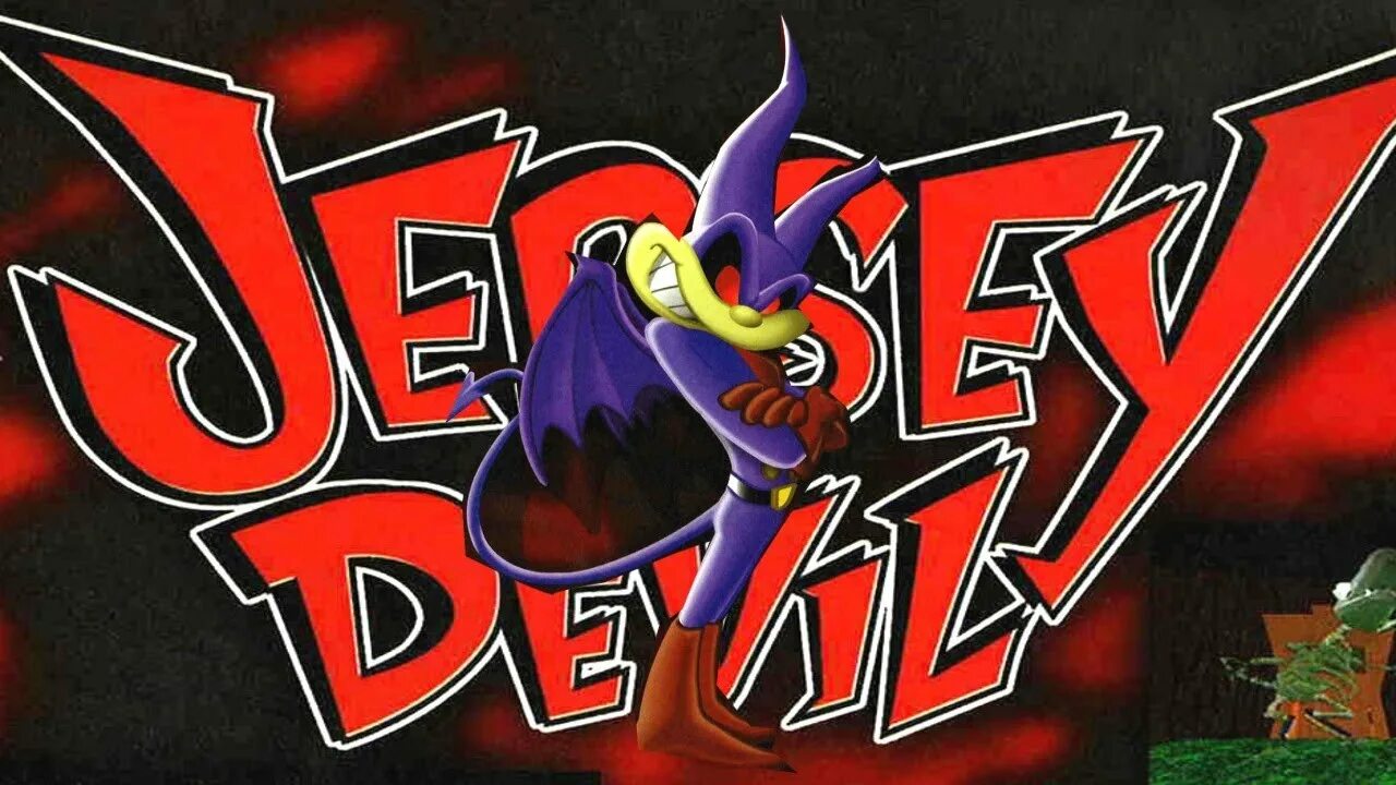 Jersey Devil ps1. Jersey Devil ps1 logo. Jersey Devil ps1 Art. The Devil игра PS.
