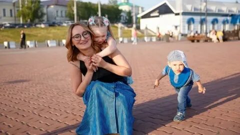 Семья архангельское