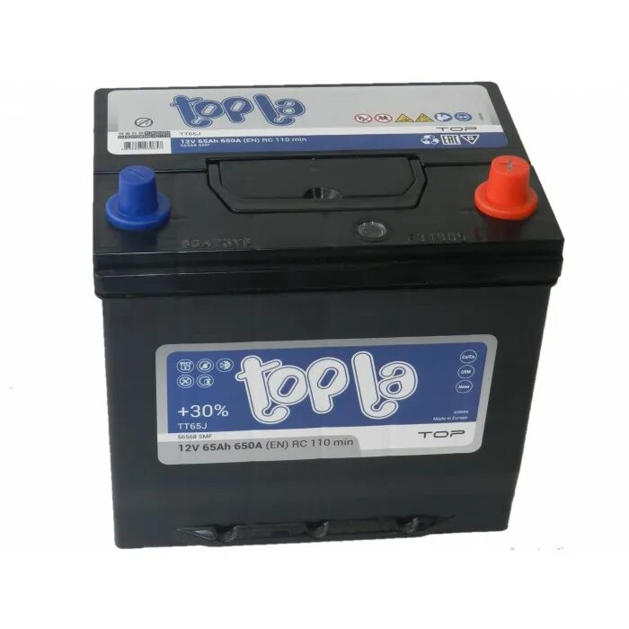 Topla top jis 60ah 118861. Topla tt95j 95ач 850a. Topla top jis 118875. П. Аккумулятор topla top jis 118875.