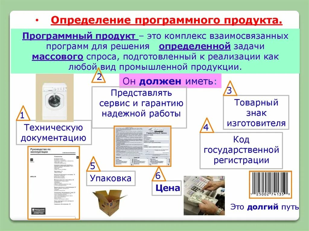 Программного продукта в данном продукте