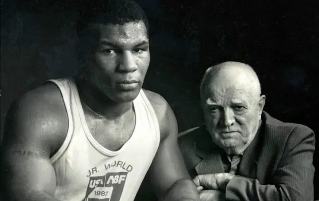 билли хэм боксер кас дамато