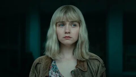 Sarah of the end
