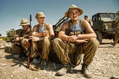 Фотографии Цветные Военных (143 картинок) 