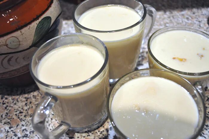 варенец на ночь