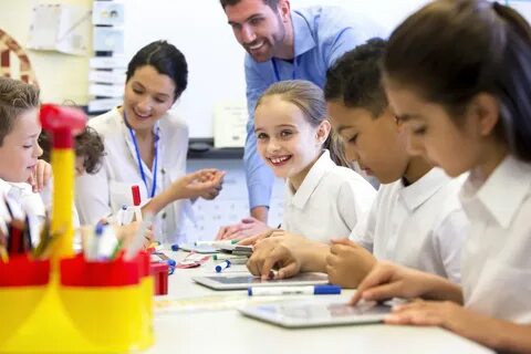 Education for the many