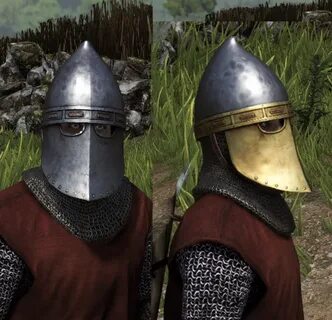 Bannerlord броня