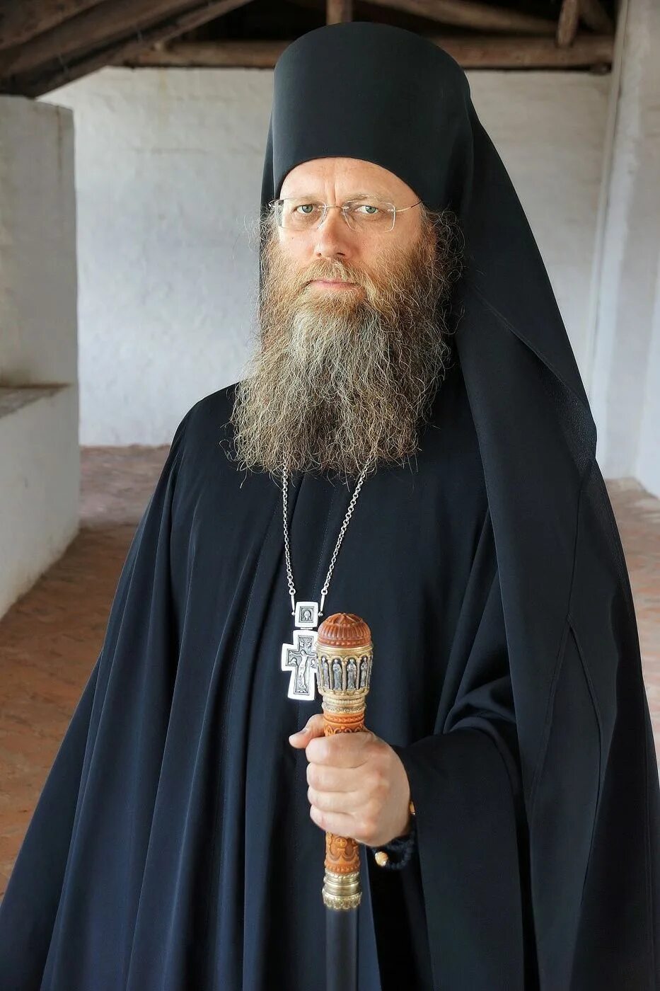 епископ евфимий наместник. архимандрит сергий михайленко.