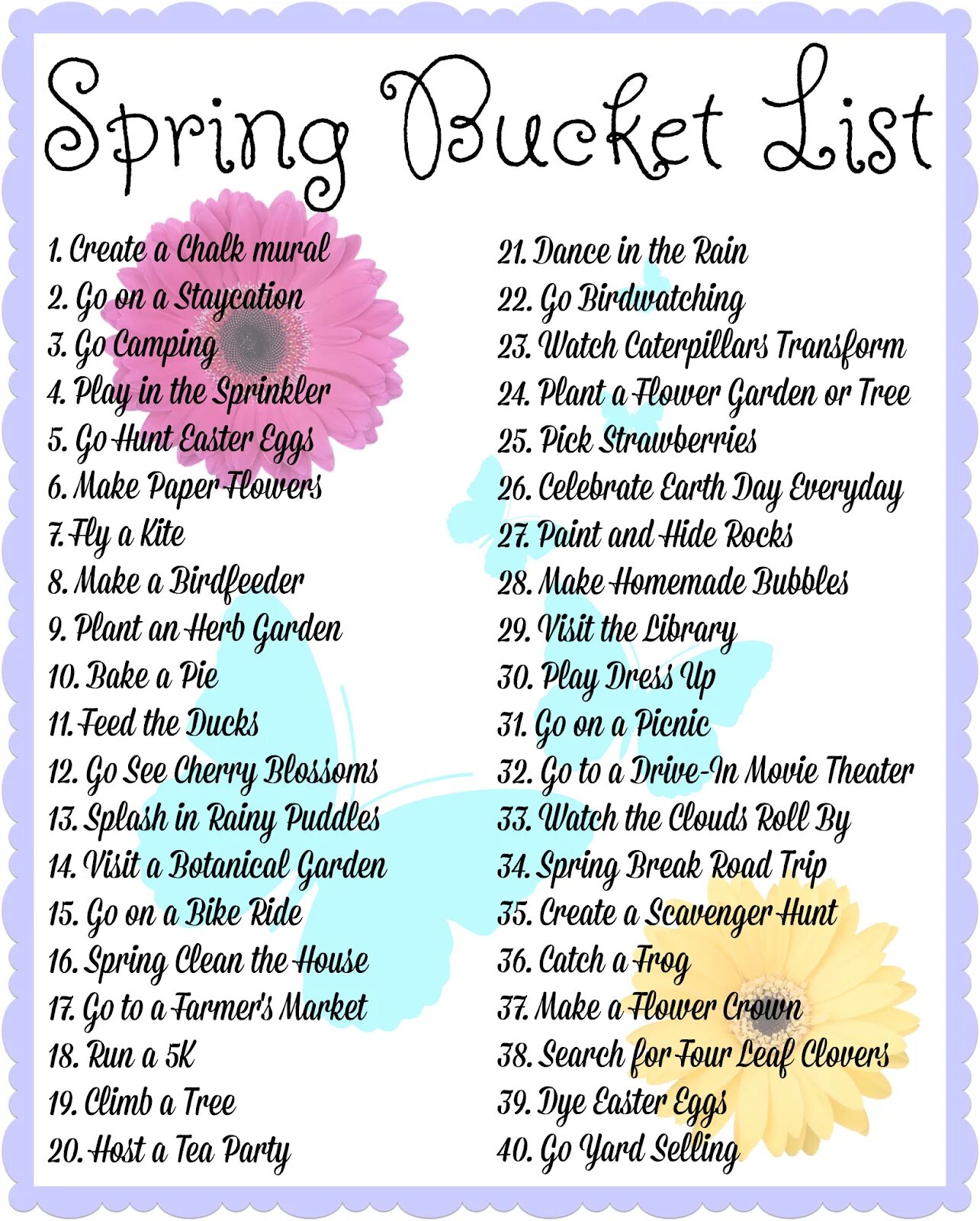 Spring Bucket list. Spring Bucket list шаблон. Bucket list на весну. Holiday Bucket list.