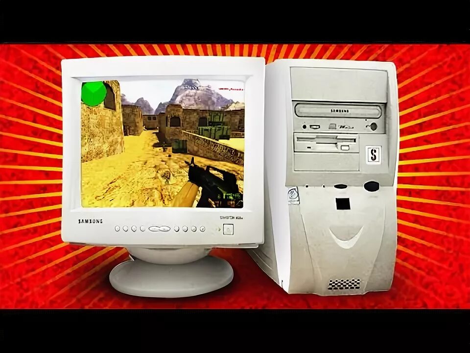 Пк для cs2