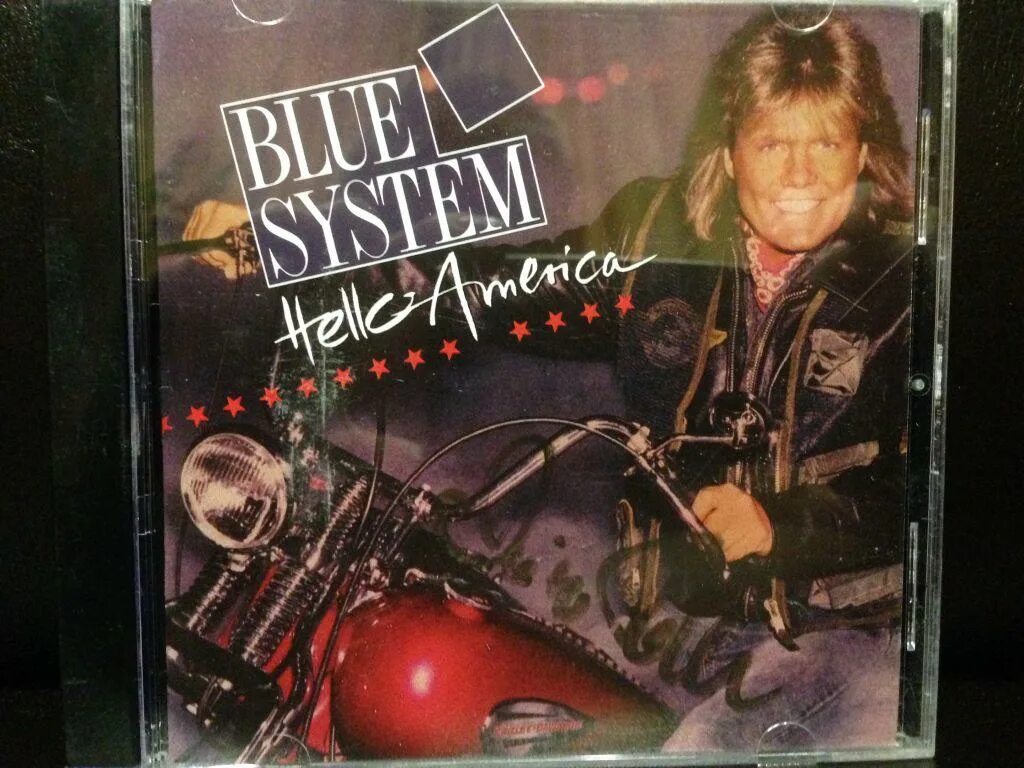 Hello system. Blue System hello America 1992. Blue System hello America. Группа Blue System альбомы. Blue System hello America Vinyl.