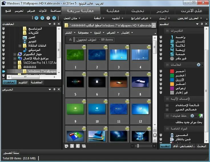 ACDSEE Pro 5. ACDSEE Editor 5. ACDSEE 6.0Скриншот. ACDSEE 3.1.