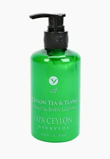 Лосьон для тела spa