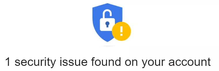 1 issue found. 1 issue found