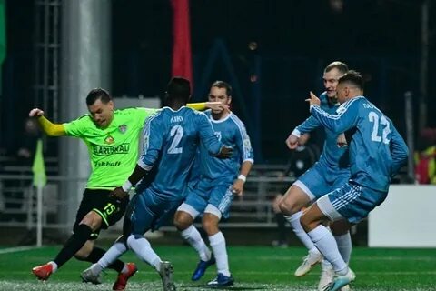 Динамо брест шахтер солигорск