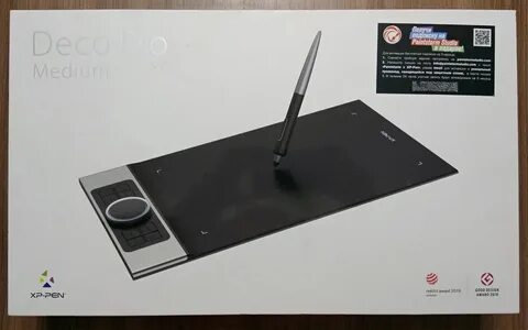 Xp pen deco pro