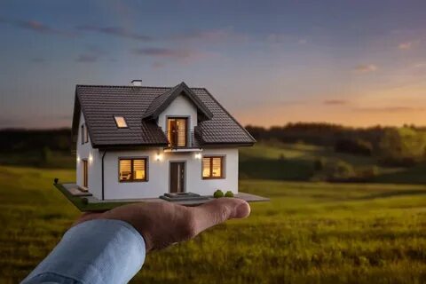 Buying complete house