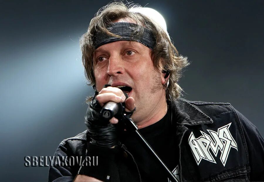 беркут ария