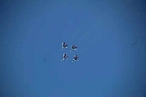 Авиашоу пенза