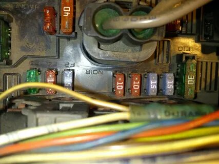 Depollution system faulty