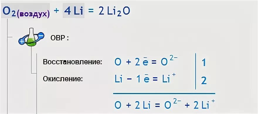 Химическая реакция li o2. Li o2 li2o электронный баланс. Li+n2 уравнение электронного баланса. Li+o2 ОВР. Составьте схему электронного баланса.