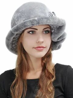 Шляпка на зиму женская