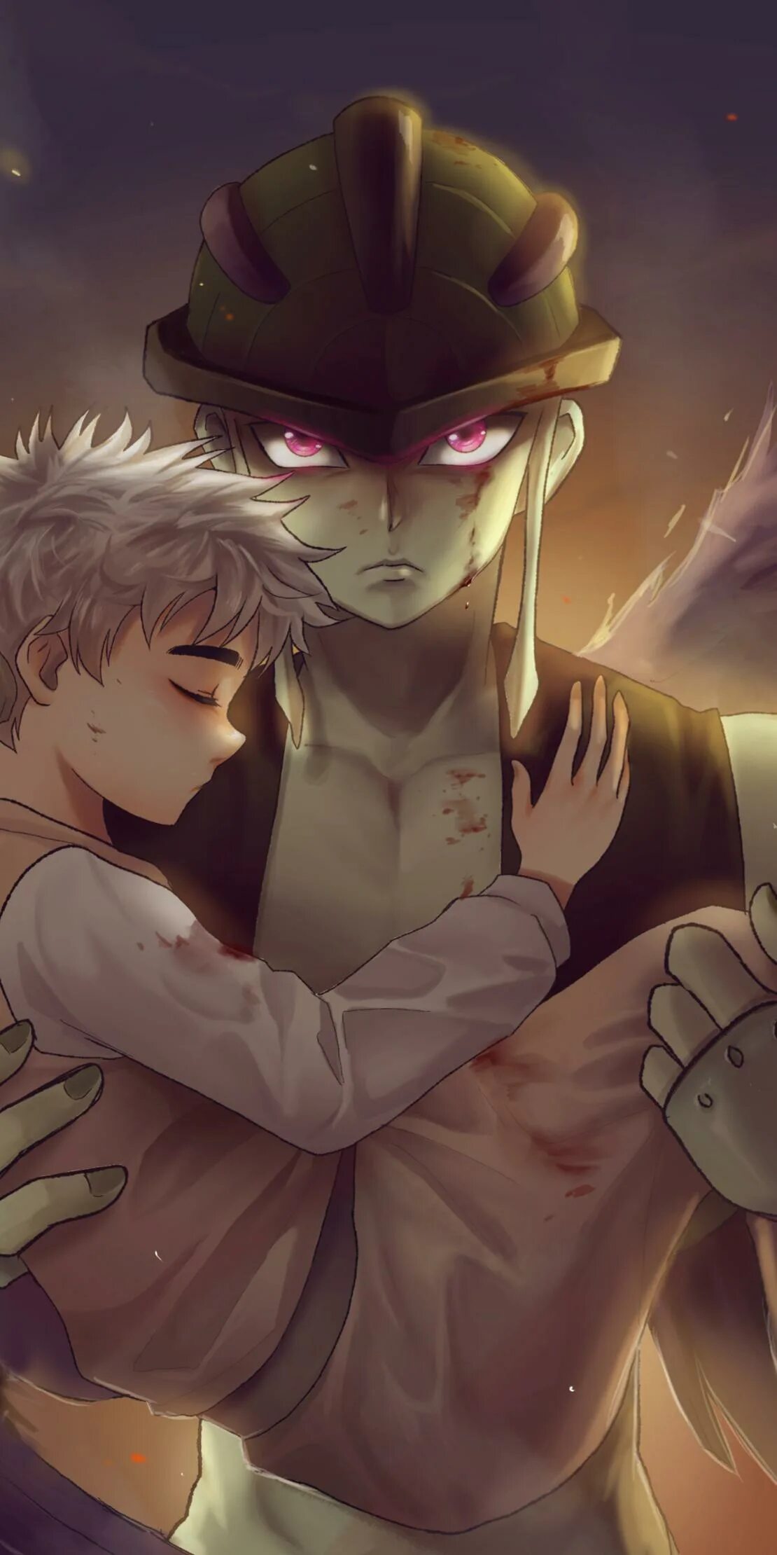 Король химер