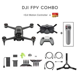 Fpv combo