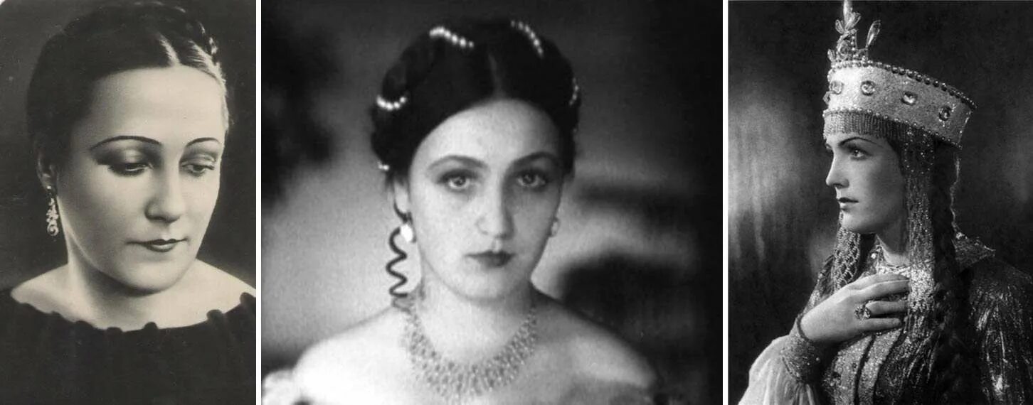 Любовь Орлова - актриса - фотографии - советские актрисы театра - Кино-Театр.Ру