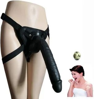 is it just me or is it weird that lesbians try to justify using strap-ons