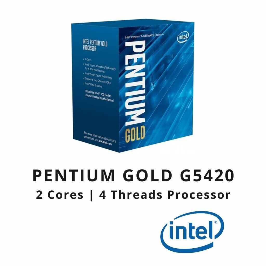 Pentium gold характеристики. Пентиум Голд g5420. Intel Pentium 5420. Процессор Pentium g5420 Box. Intel Pentium Gold g5420 CPU.