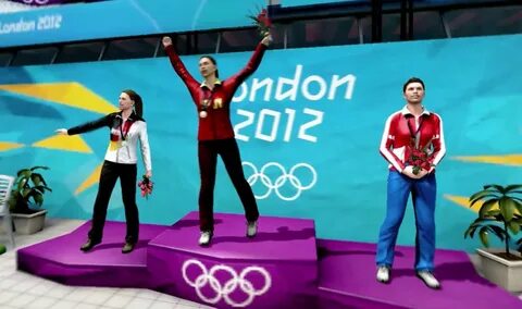 Чемпионы олимпиады в лондоне 2012