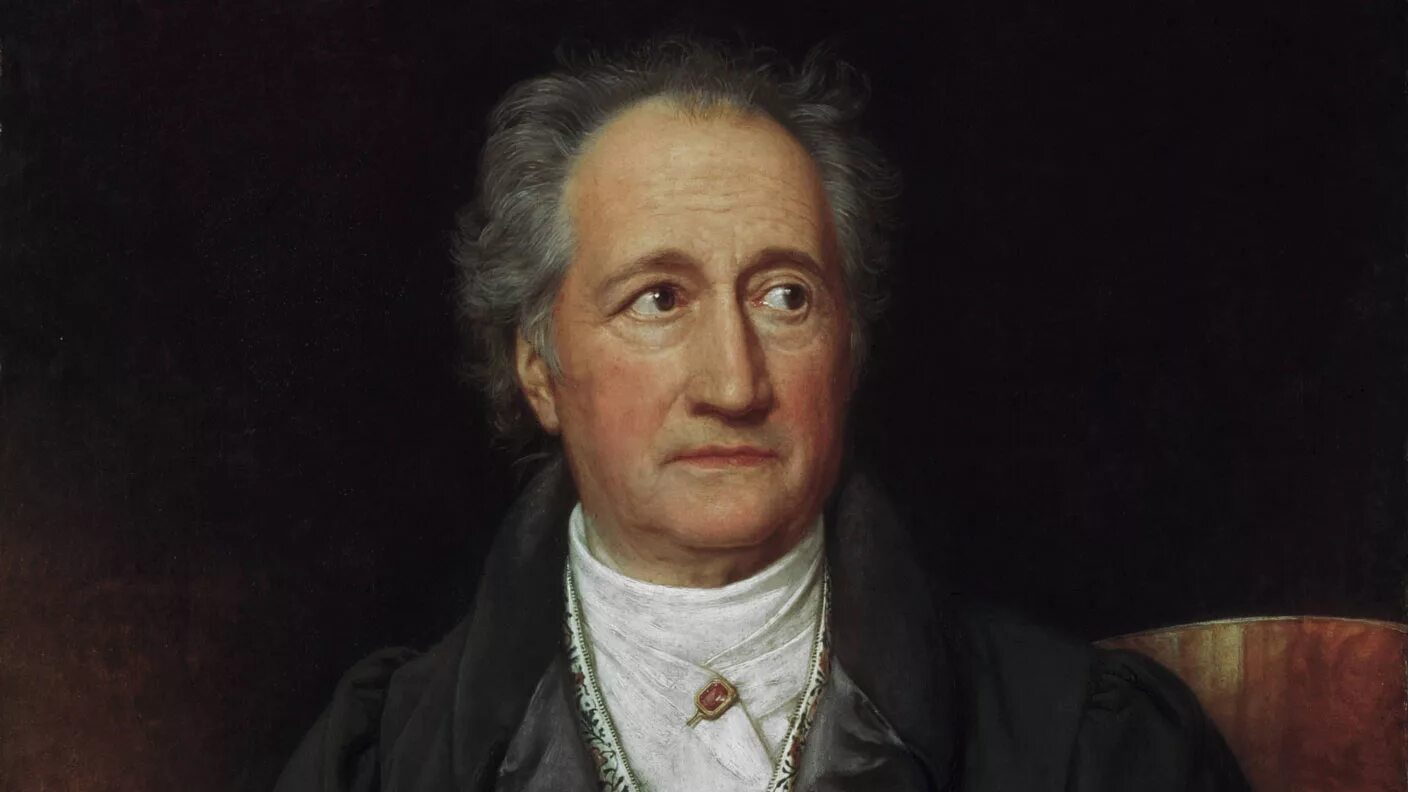 Wolfgang goethe