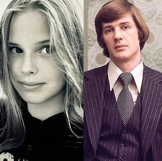 Совсем взрослая: родной дочери Александра Абдулова исполнилось 14 лет - Рамблер/