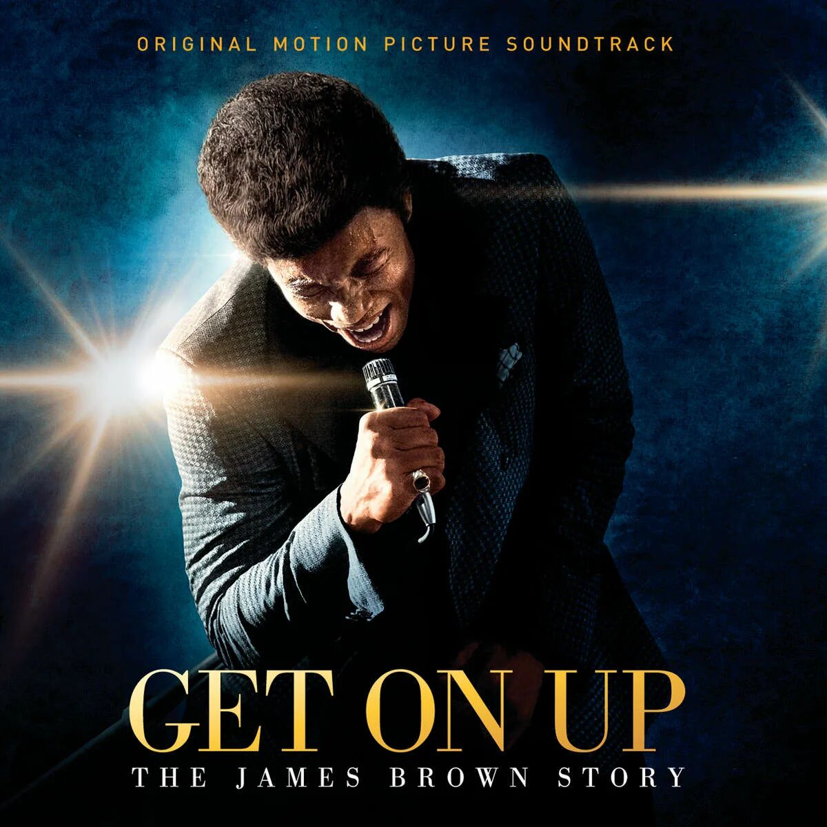 Brown story. James Brown get up. I got you (i feel good) Джеймса Брауна.