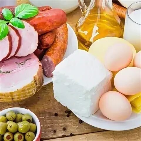 Творог яйцо мясо