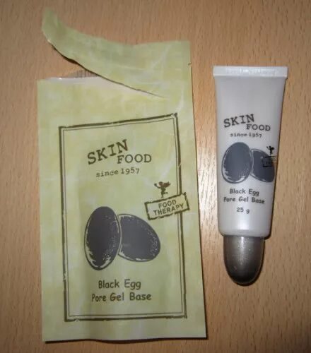 Pore gel. Затирка для пор. Затирка для пор в белом тюбике. Black Egg Pore Serum. Skinfood база гелевая тонизирующая Black Egg Pore Gel Base 25 г.