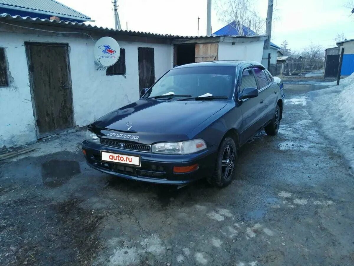 Тойота спринтер 1992. Toyota Sprinter 1992. Тойота Спринтер 1992 года. Тойота Спринтер 1992 синяя.