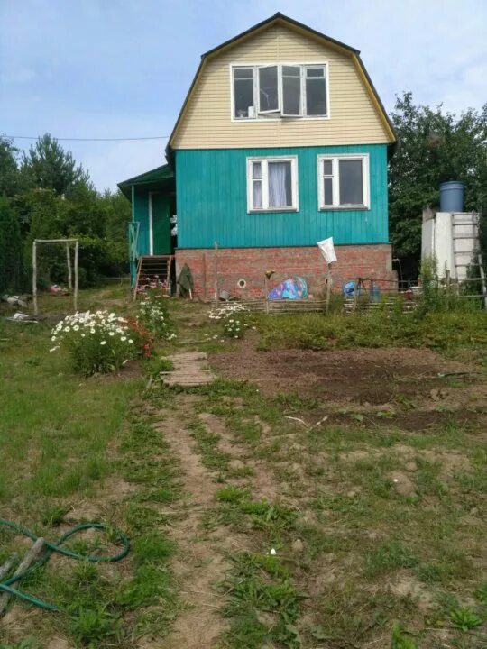 Дача 21 м² на участке 7 сот. на продажу в Туле Купить дом в Туле Авито