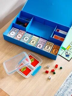Хранение игр