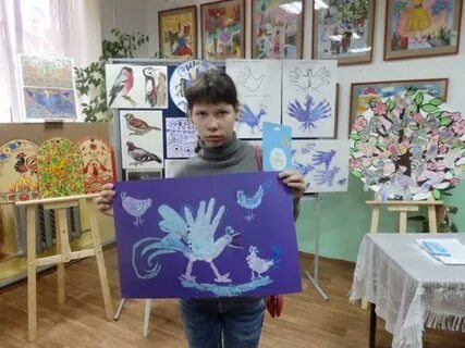 Творческий конкурс для детей с овз