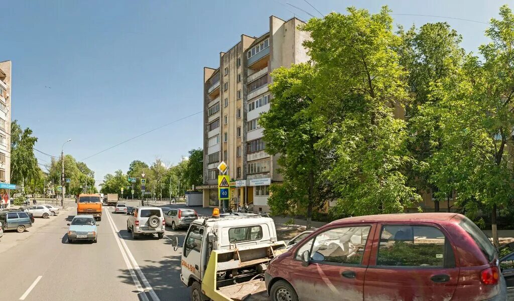 мориса тореза 31