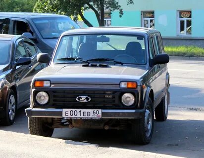 Нива 22