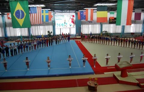 Ленинск спортивный
