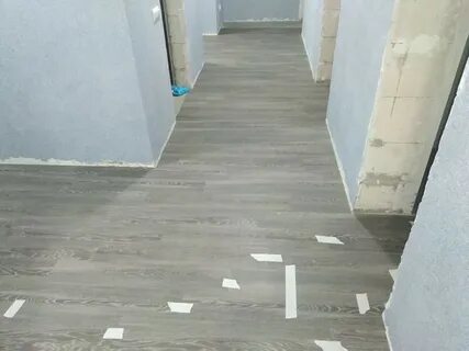 Укладка кварцвинила москва
