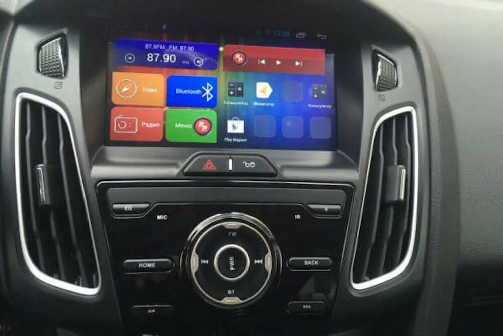 Ford focus 3 2din tesla. Ford focus 3 магнитола android. Андроид магнитола 2 din форд фокус 3. Штатная магнитола форд фокус 3. Автомагнитола на форд фокус 3 андроид.