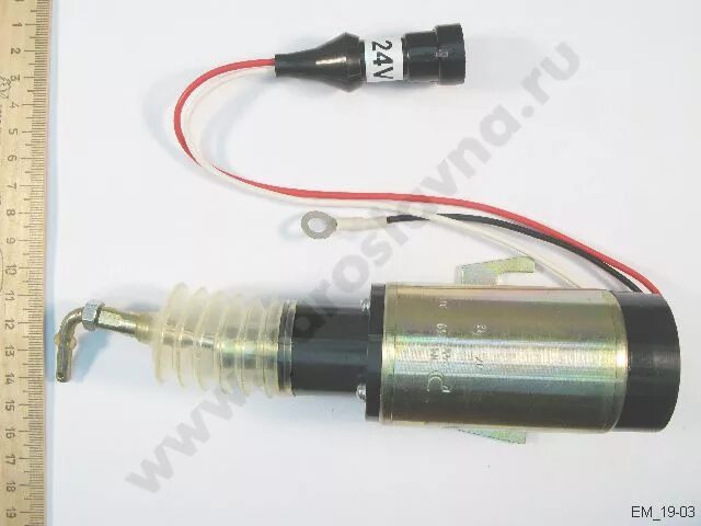 электромагнит эм 19